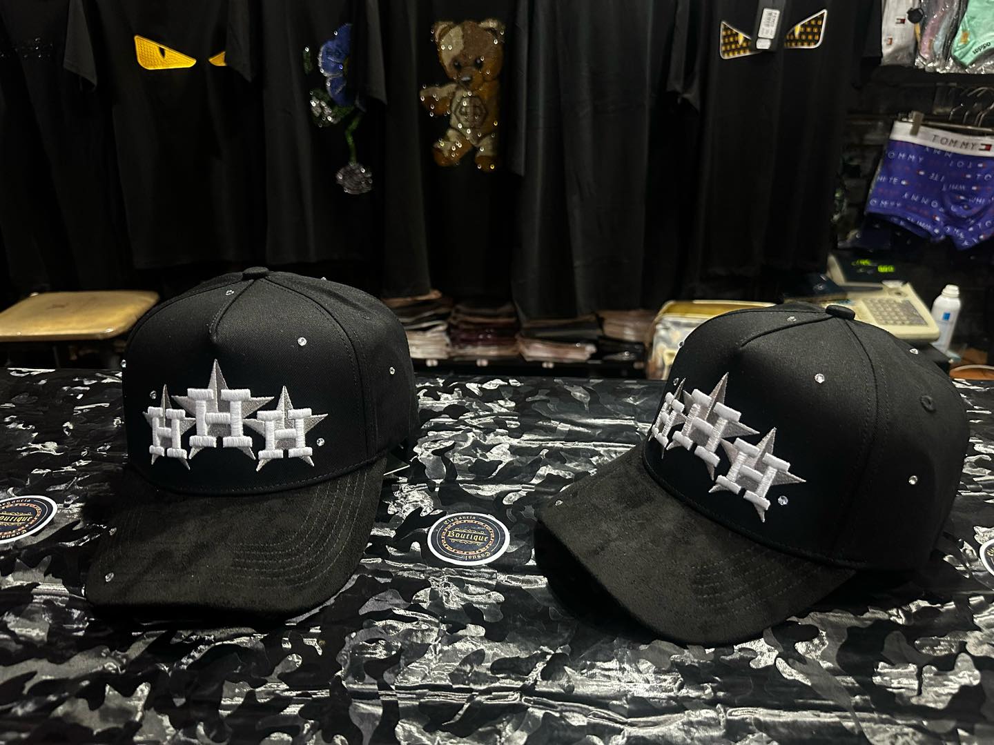 Gorra H:H DEPT
