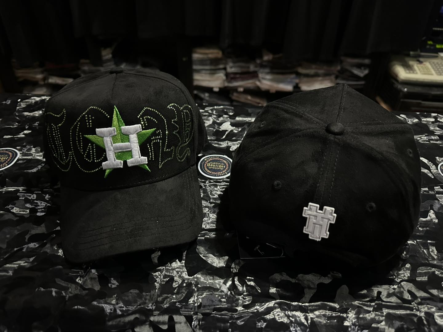 Gorra TONY HATS Houston