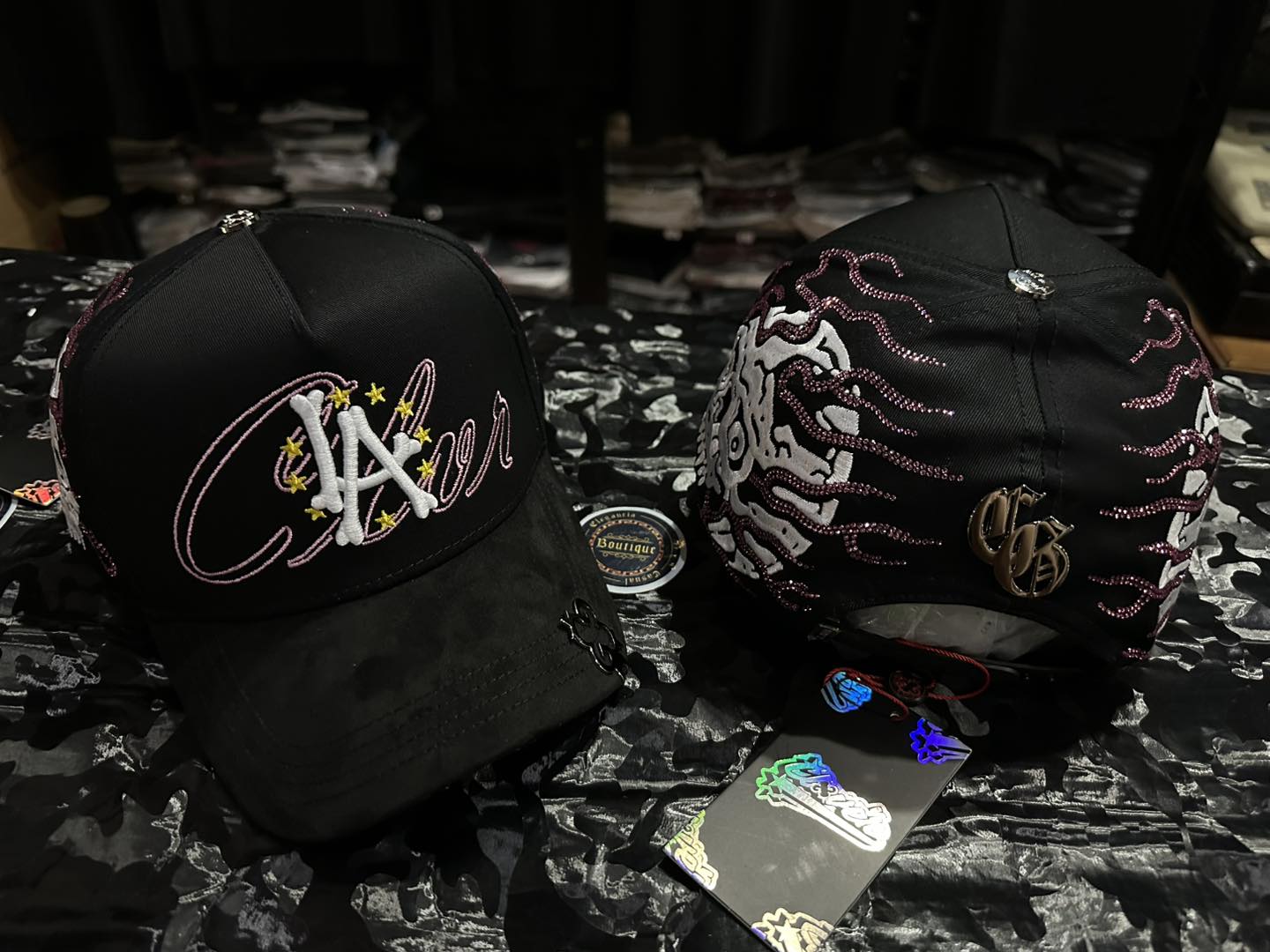 Gorra CLOVER GARMENTS Los Angeles
