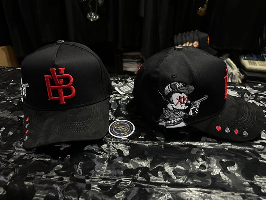 Gorra JJ HATS Ysrael Barajas