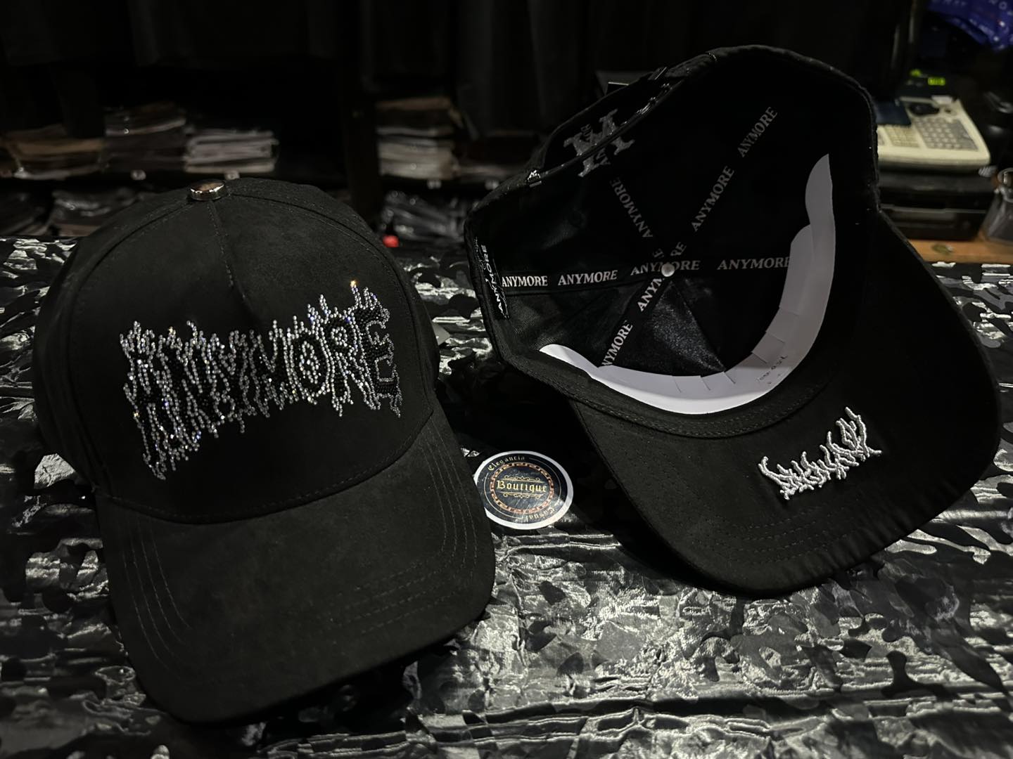 Gorra ANYMORE White