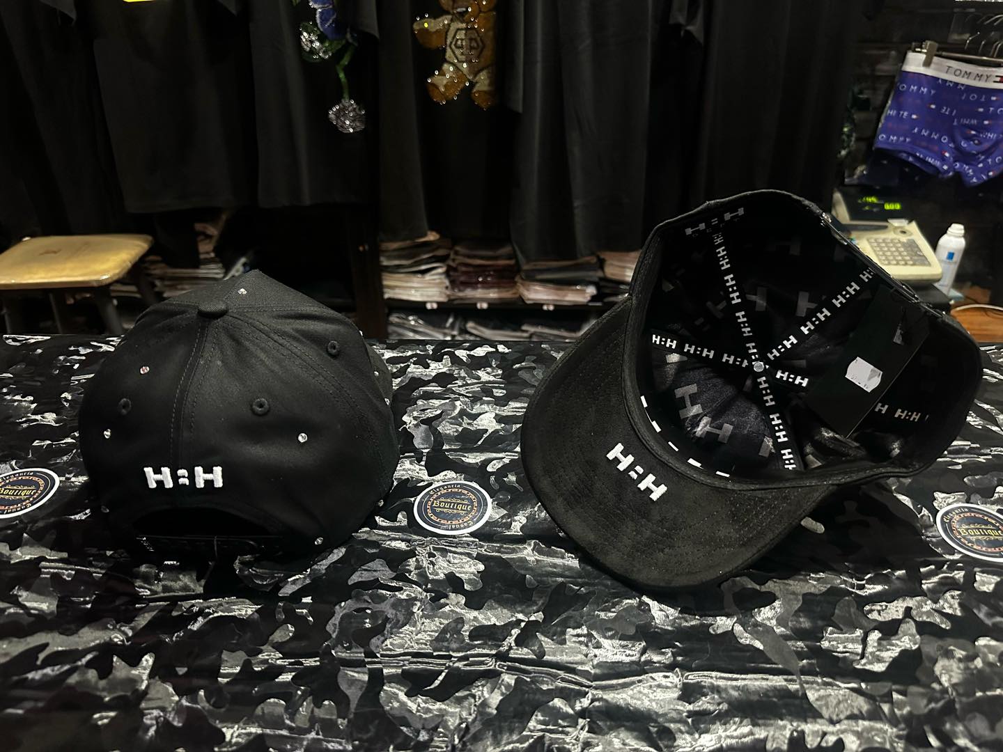 Gorra H:H DEPT