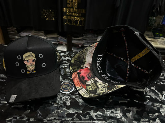 Gorra BIGG BOSS 701