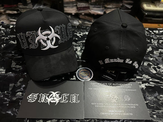 Gorra ESTILO SELECTO Antrax Crystal