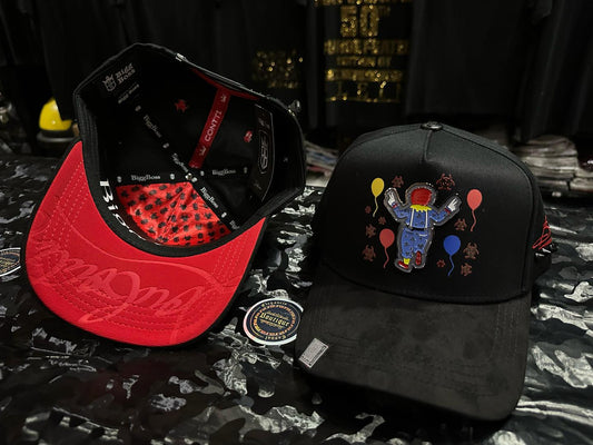 Gorra BIGG BOSS Antrax edición