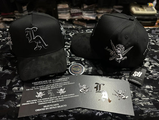 Gorra ESTILO SELECTO Los Angeles
