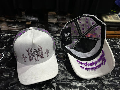Gorra TONY HATS Amiri