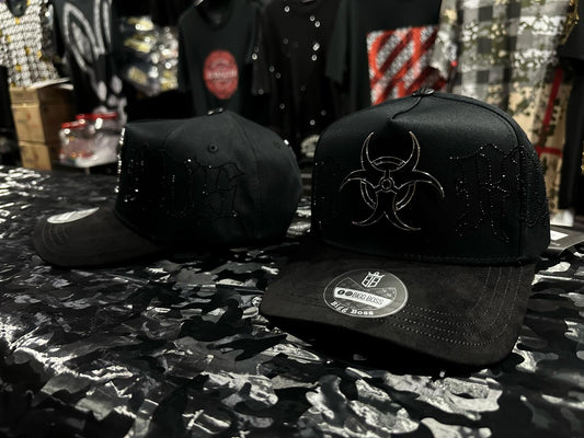 Gorra BIGG BOSS Antrax Crystal