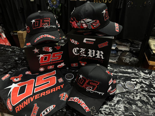 Gorra CLOVER GARMENTS FULL SET 05 aniversario