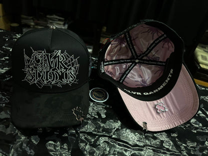 Gorra CLOVER GARMENT Crystal