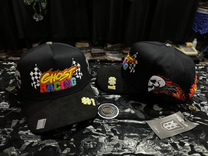 Gorra BIGG BOSS Ghost Racing