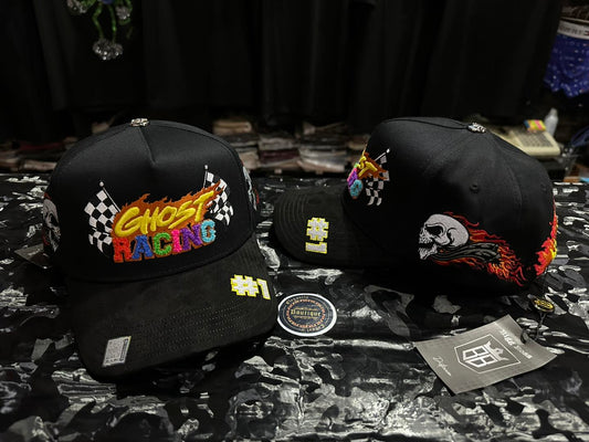 Gorra BIGG BOSS Ghost Racing