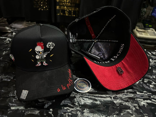 Gorra BIGG BOSS El 09
