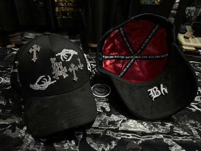 Gorra BLITZ HATS Angels V2