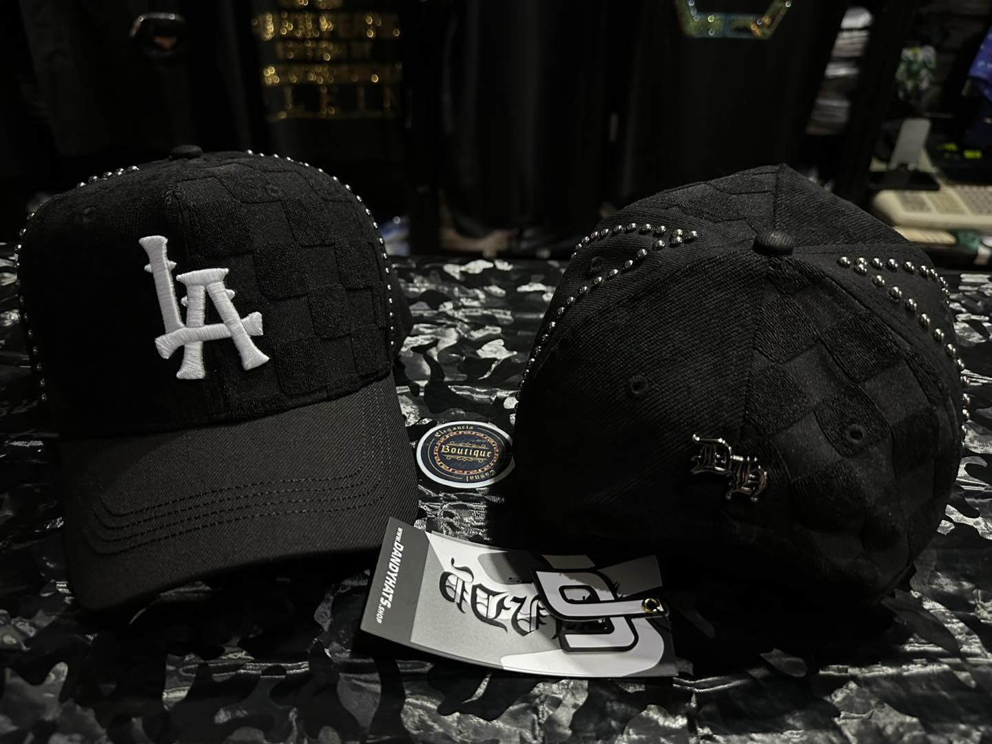 Gorra Dandy Hats Nuevo Ingreso