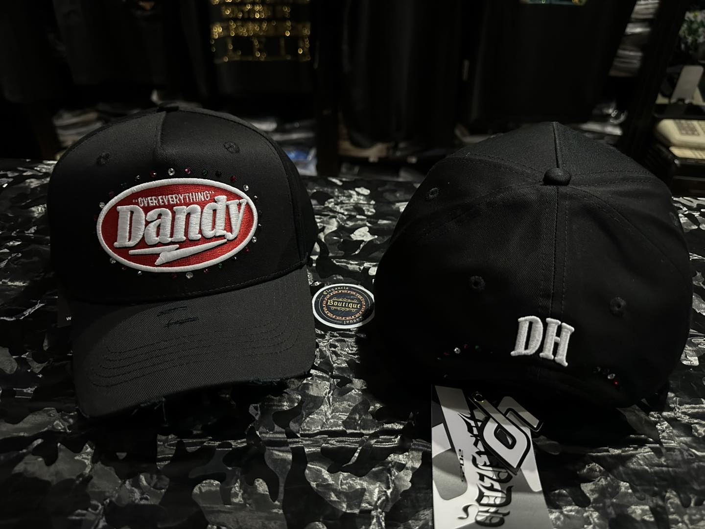 Gorra Dandy Hats Nuevo Ingreso