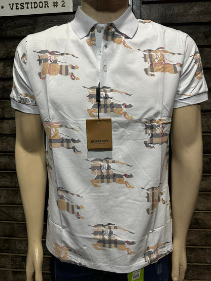 Playera Burberry