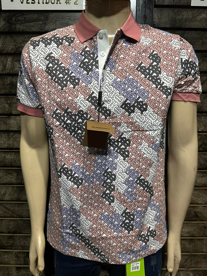 Polo Burberry