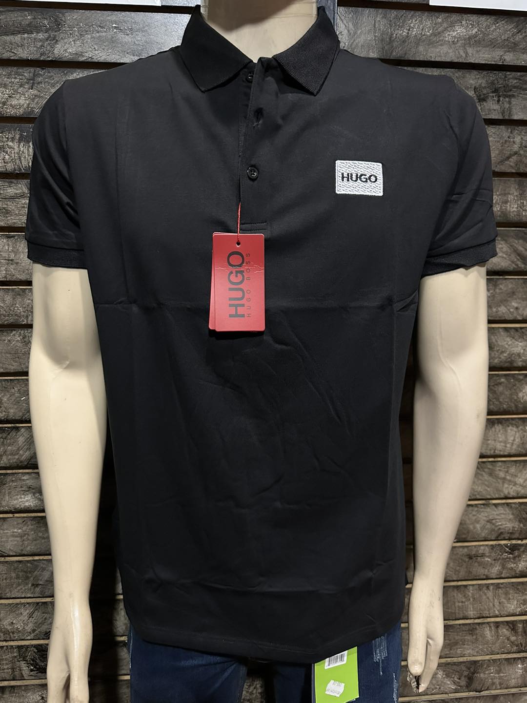 Playera Hugo