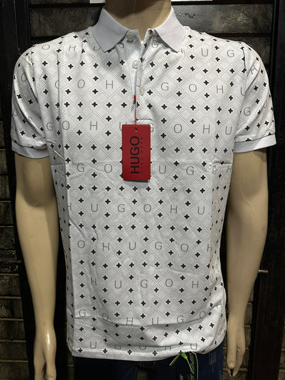 Playera Hugo