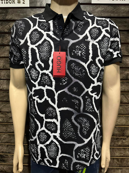 Playera Hugo