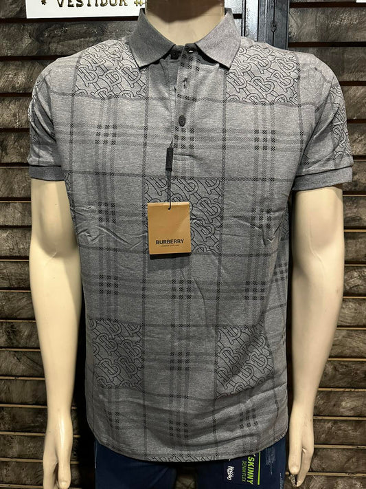 Playera Burberry