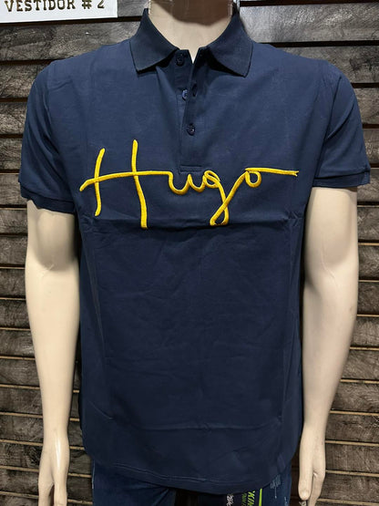 Playera Hugo