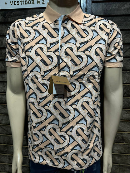 Polo Burberry