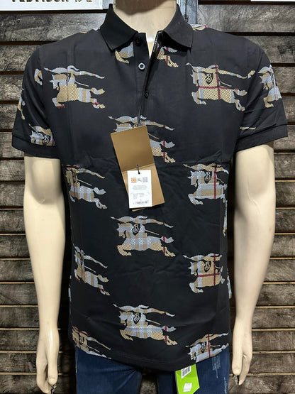 Playera Burberry