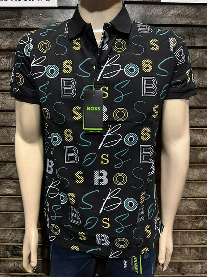 Playera Hugo