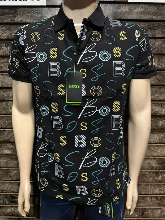 Playera Hugo
