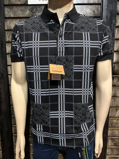 Playera Burberry