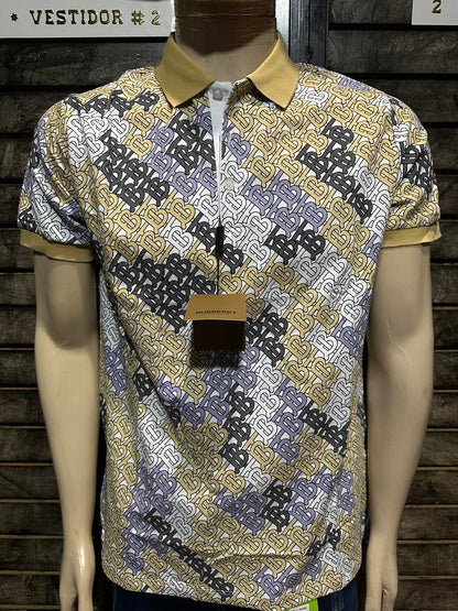 Polo Burberry