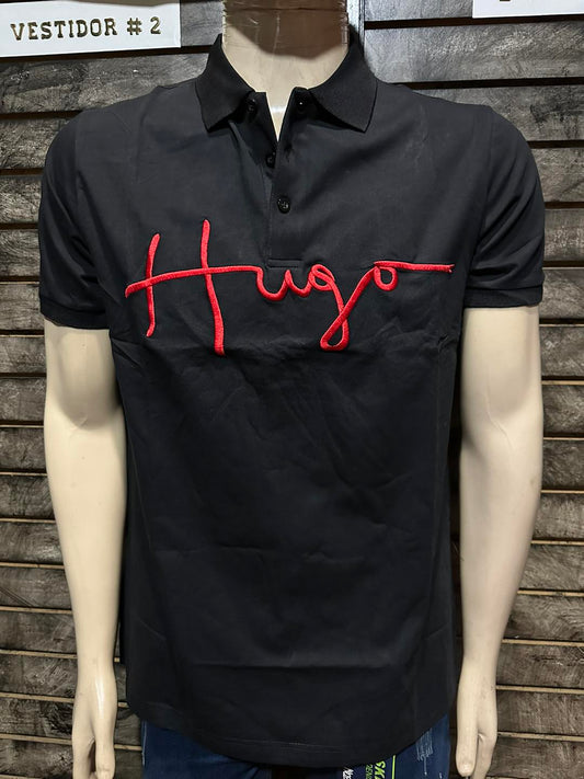 Playera Hugo