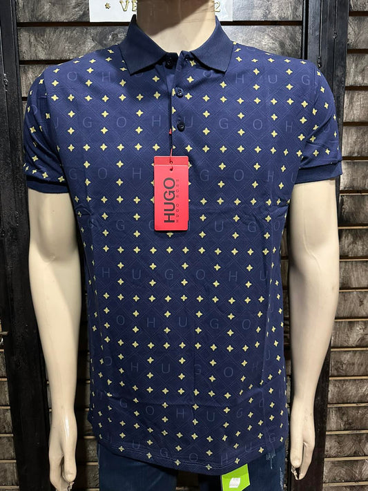 Playera Hugo