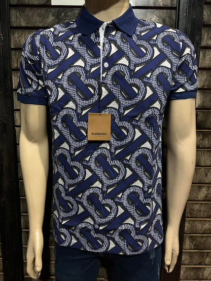 Polo Burberry