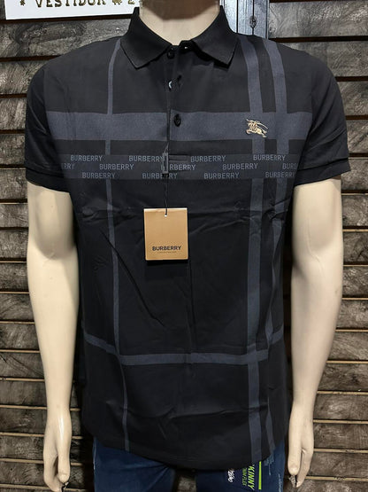 Playera Burberry