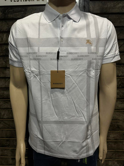 Playera Burberry