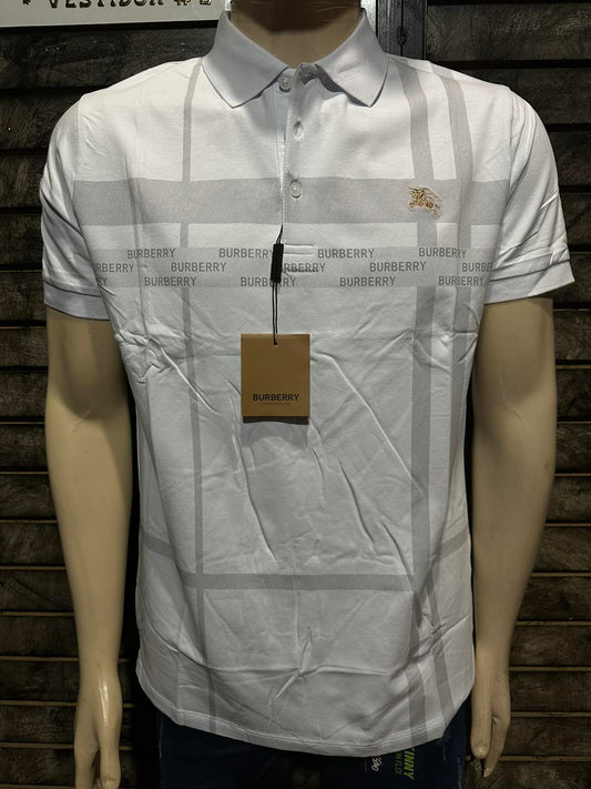 Playera Burberry