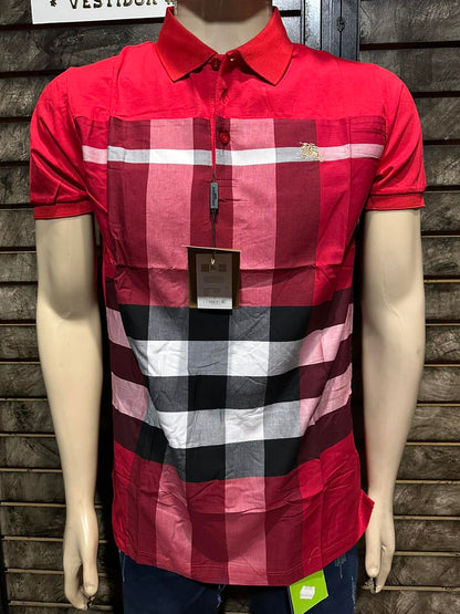 Playera Huggo Valentino