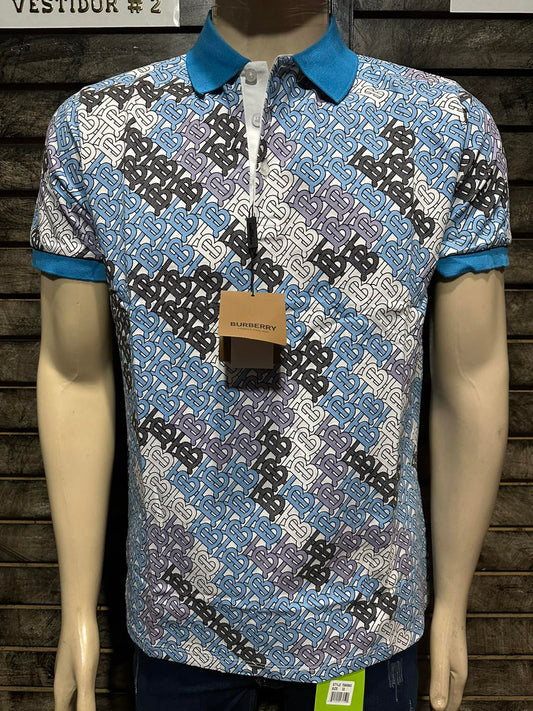 Polo Burberry