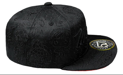 Gorra 5.7 MONTANA black
