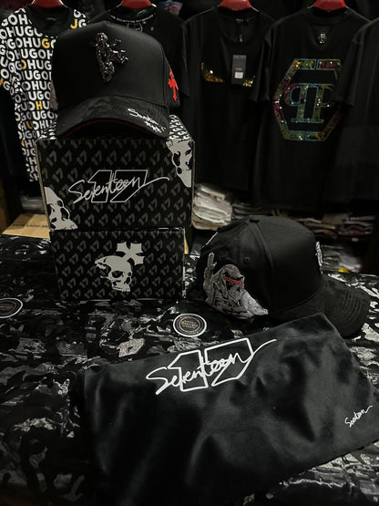 Gorra SEVENTEENHATS