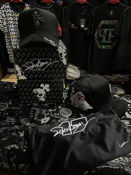 Gorra SEVENTEENHATS