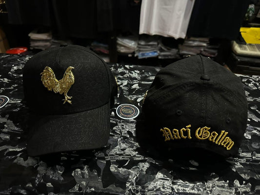 Gorra MoneyMakers Gallero