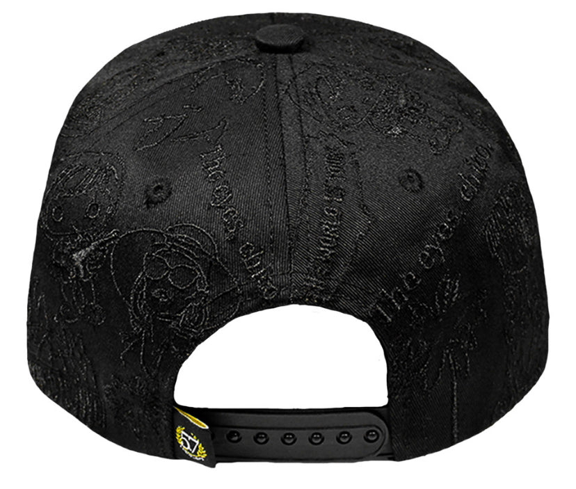 Gorra 5.7 MONTANA black