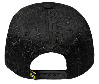 Gorra 5.7 MONTANA black