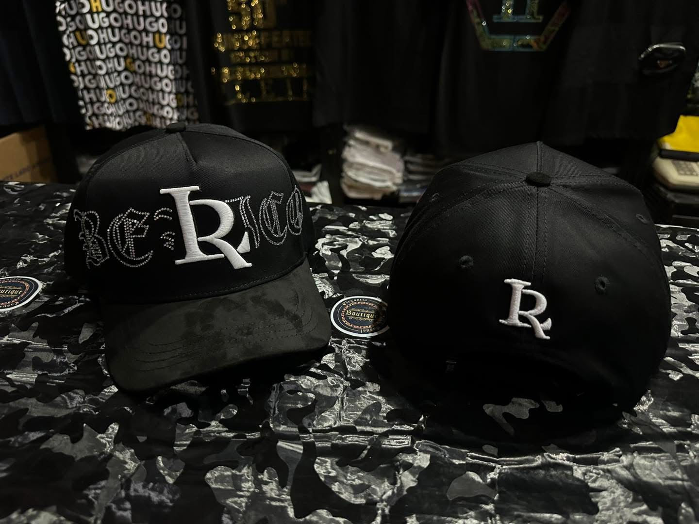 Gorra RL X TOTO
