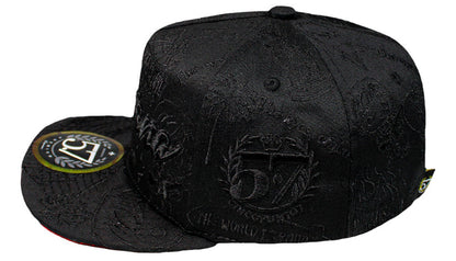 Gorra 5.7 MONTANA black