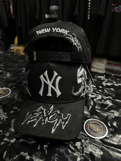 Gorra Italiense Venom